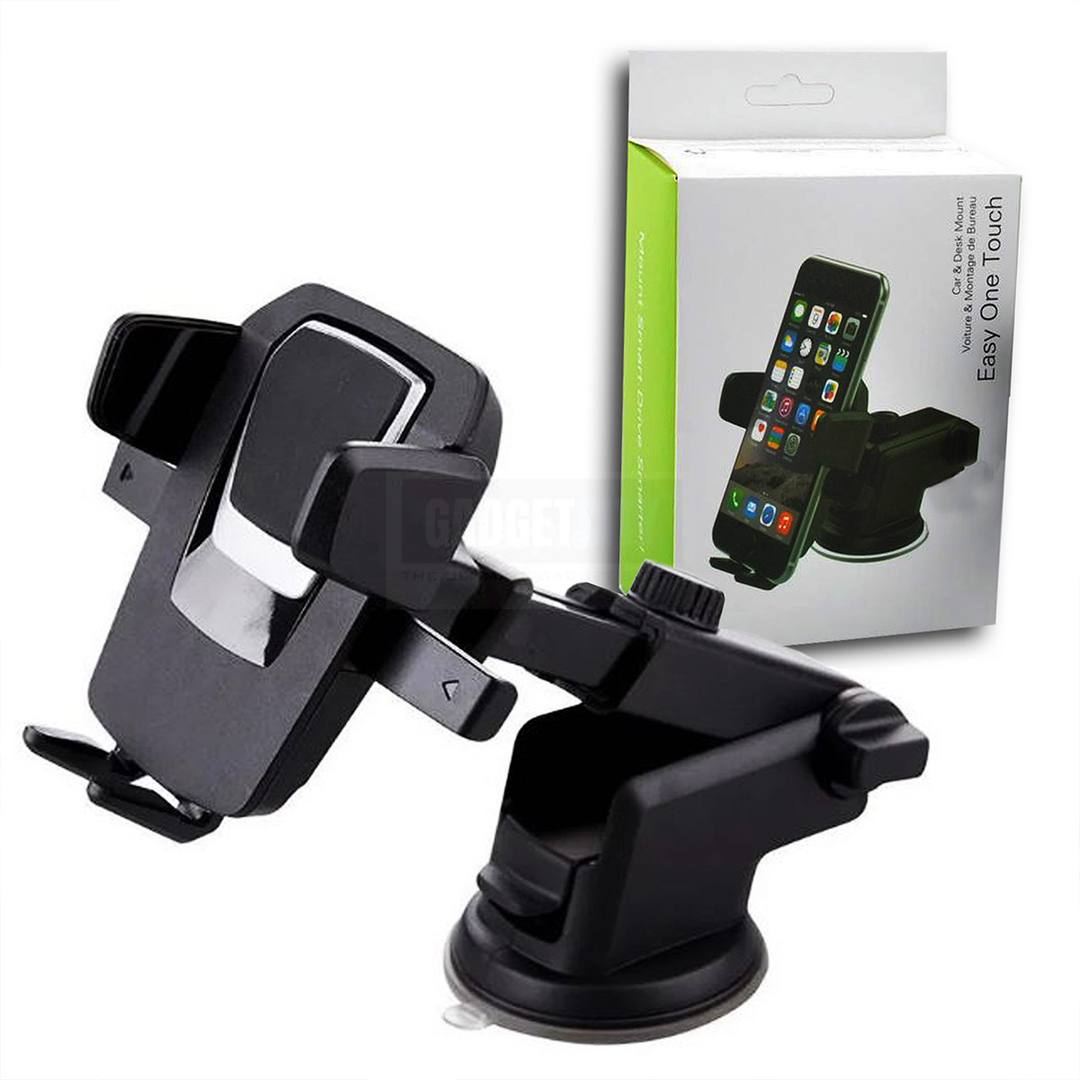 EASY ONE TOUCH CAR PHONE HOLDER