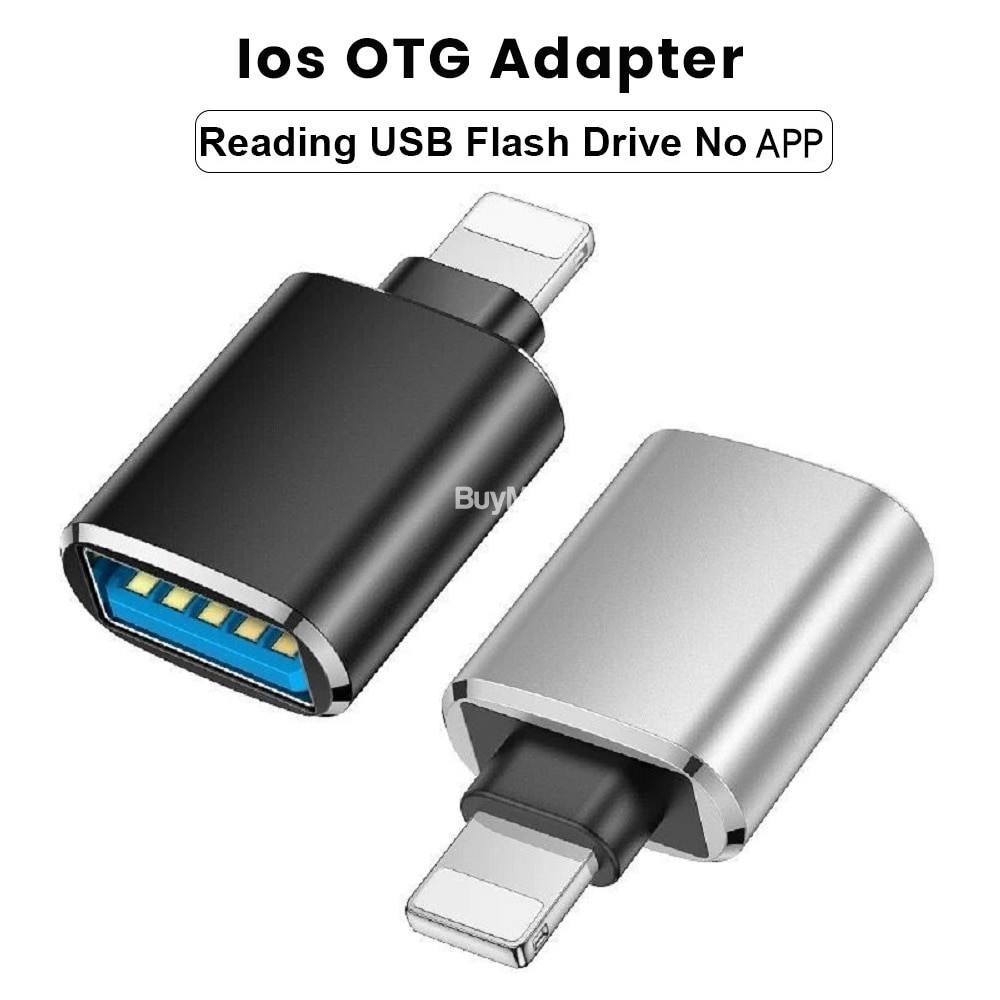 IPHONE OTG ADAPTOR JH049