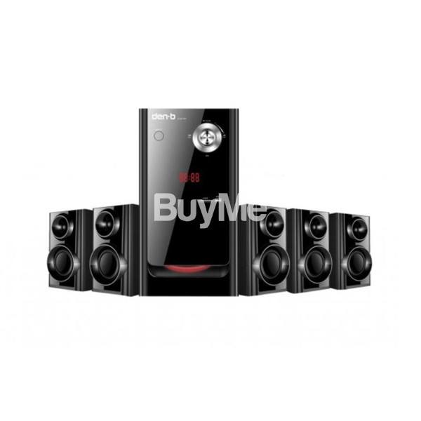 SUBWOOFER SPEAKER SYSTEM - DEN-B 901