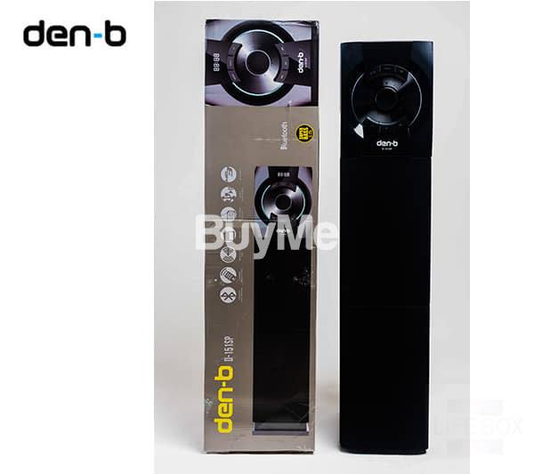 DEN B TOWER SPEAKER D-151SP