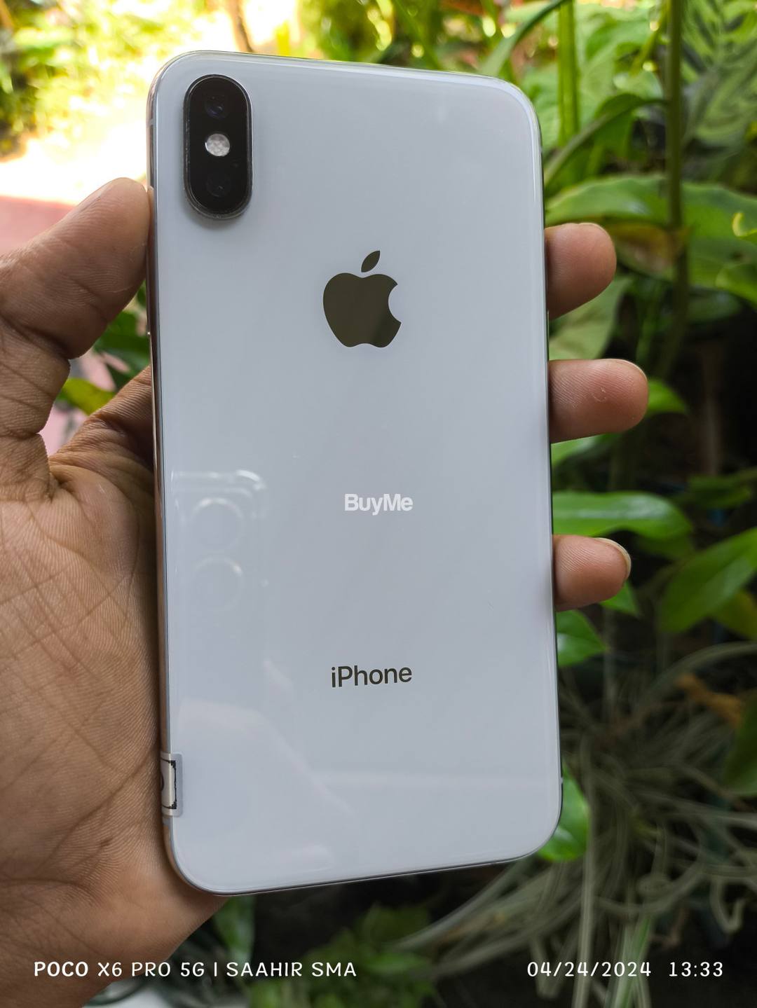 IPHONE XS - 256GB