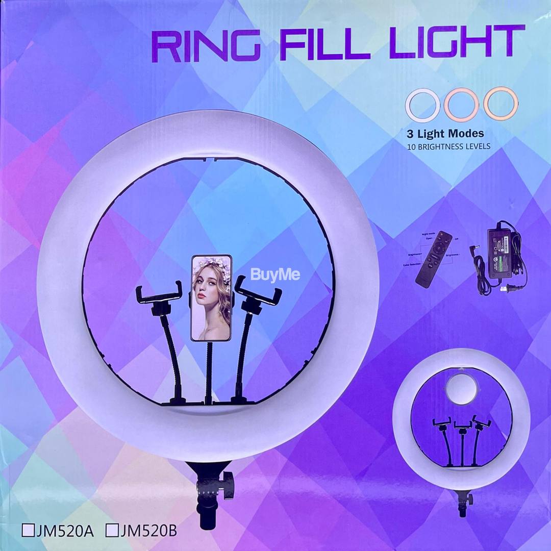 14'' INCH LED RING LIGHT