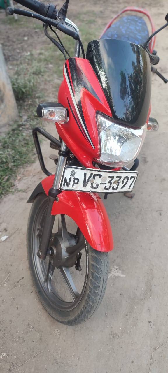 Hero Honda Passion Pro Bike For Sale