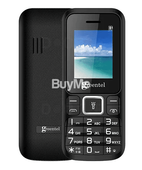 GREENTEL B1 FEATURE PHONE