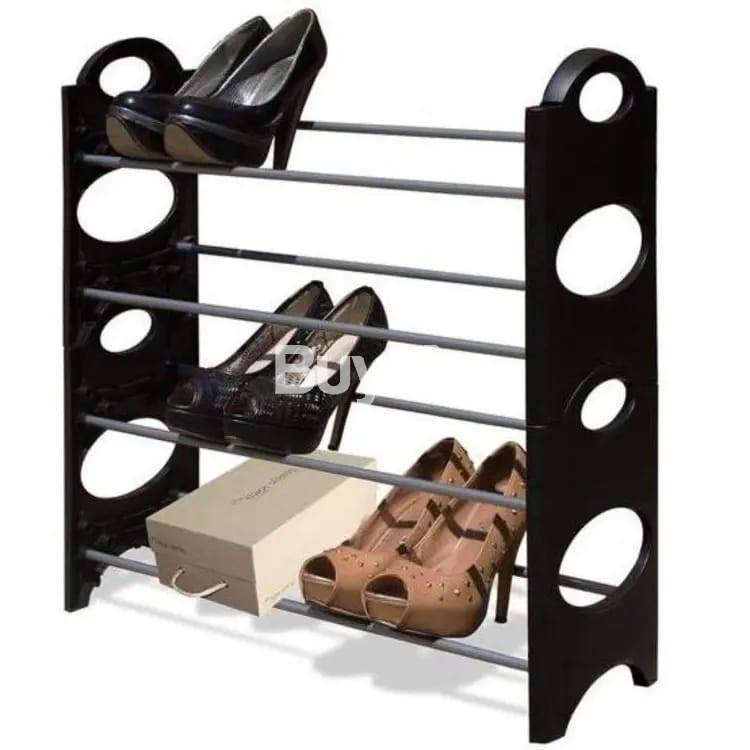 4 LAYER SHOE RACK