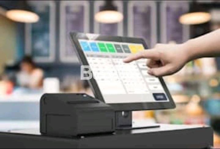 POS SHOP BILLING SYSTEM