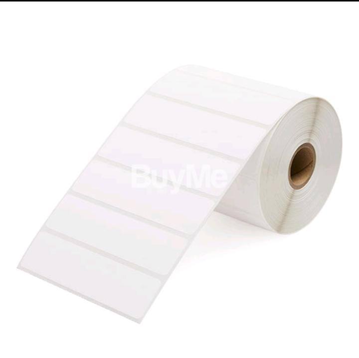 DIRET THARML 30mm × 20mm 1UPS 1000pcs ROLL - BARCODE LEBEL