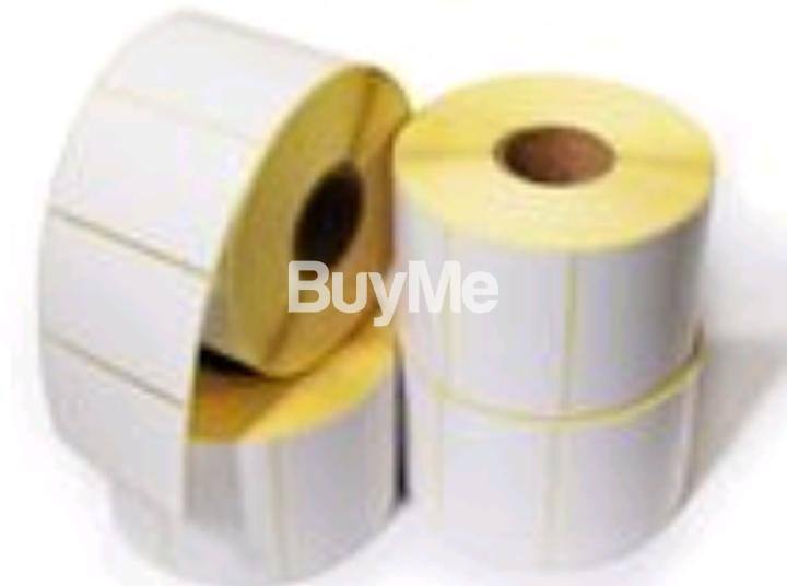 THARMELTRANSFER LEBEL ROLL 100MM × 50MM