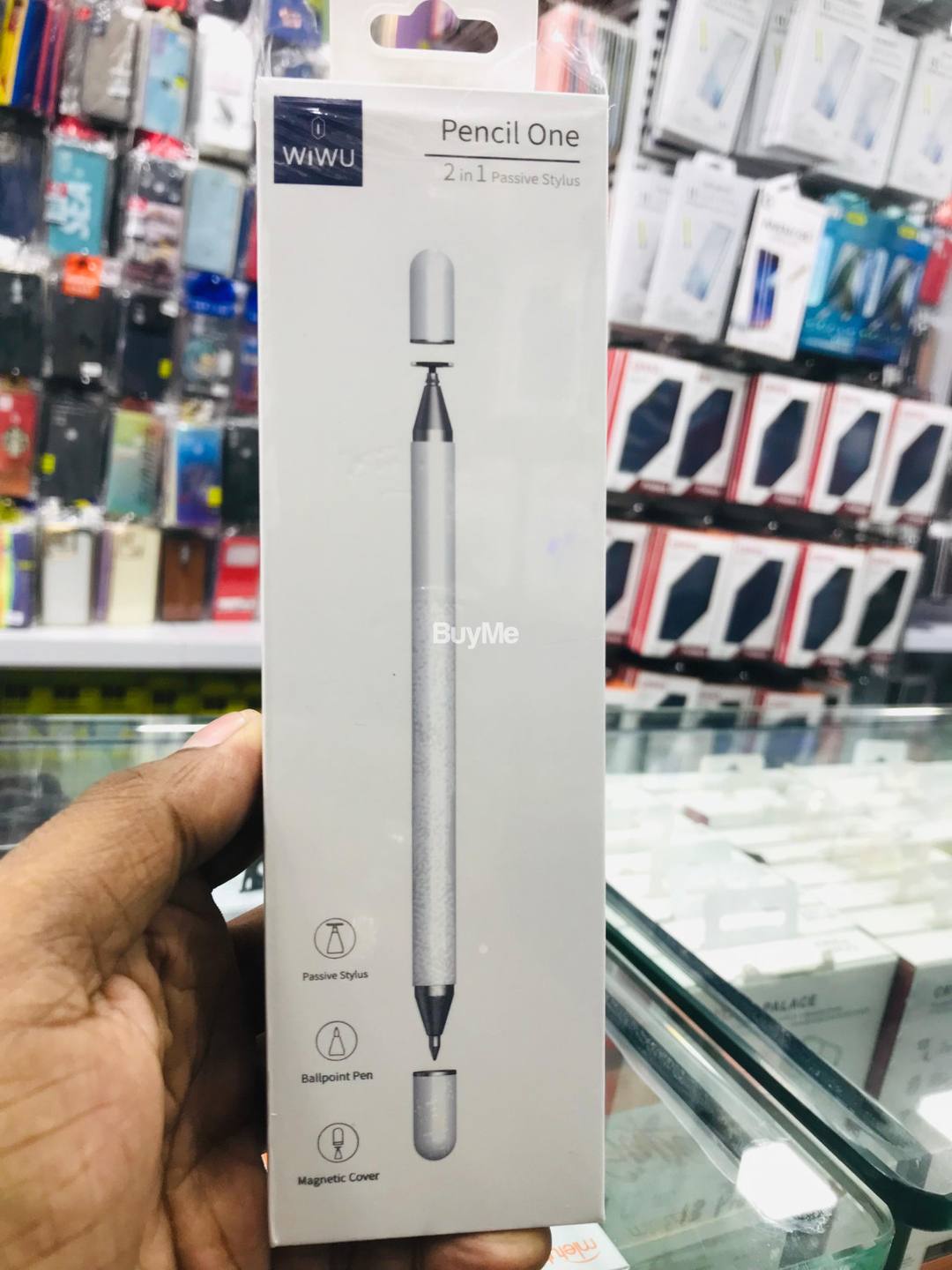 PENCIL ONE 2 IN 1