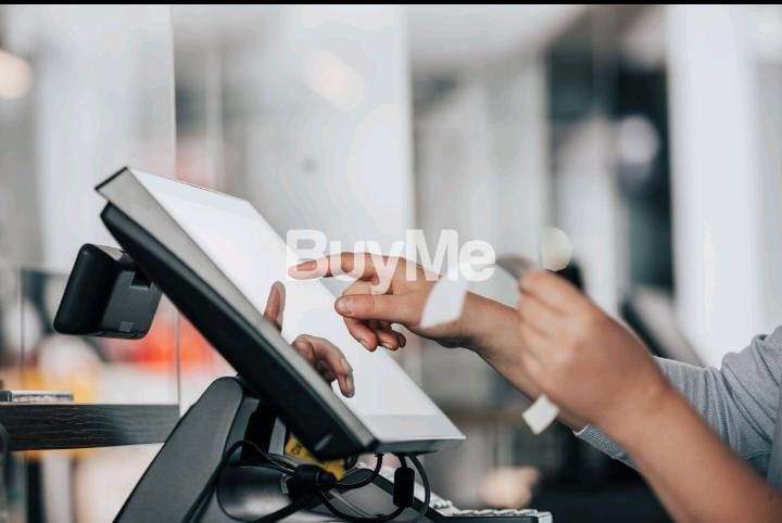 POS HARDWARE FURNITURE SHOP BILLING SYSTEM