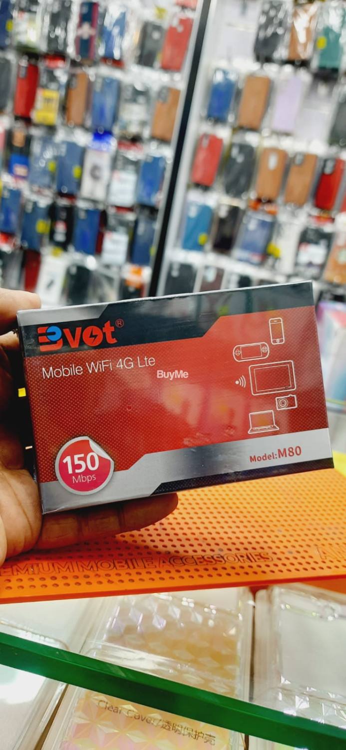 4G POCKET ROUTER