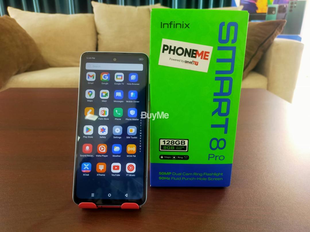 ORIGINAL INFINIX SMART 8PRO Phones for Sale