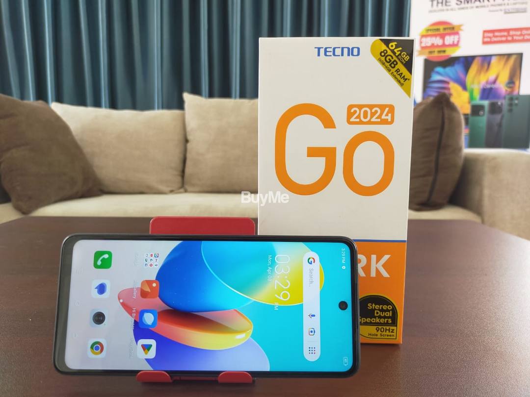 ORIGINAL TECHNO SPARK GO 2024 PHONES FOR SALE