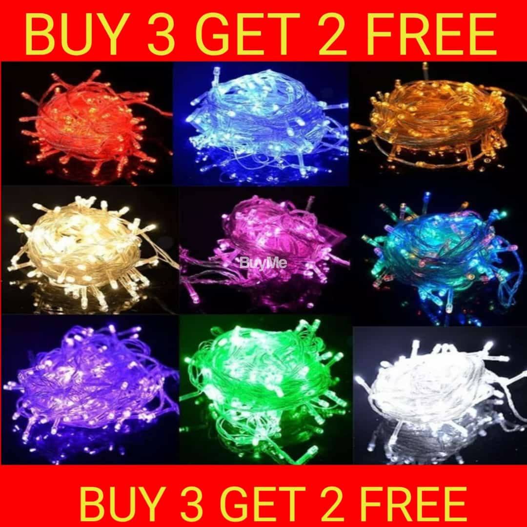 WALL DECOR LIGHT SET