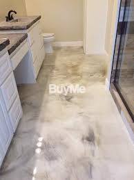 Titatnium Flooring