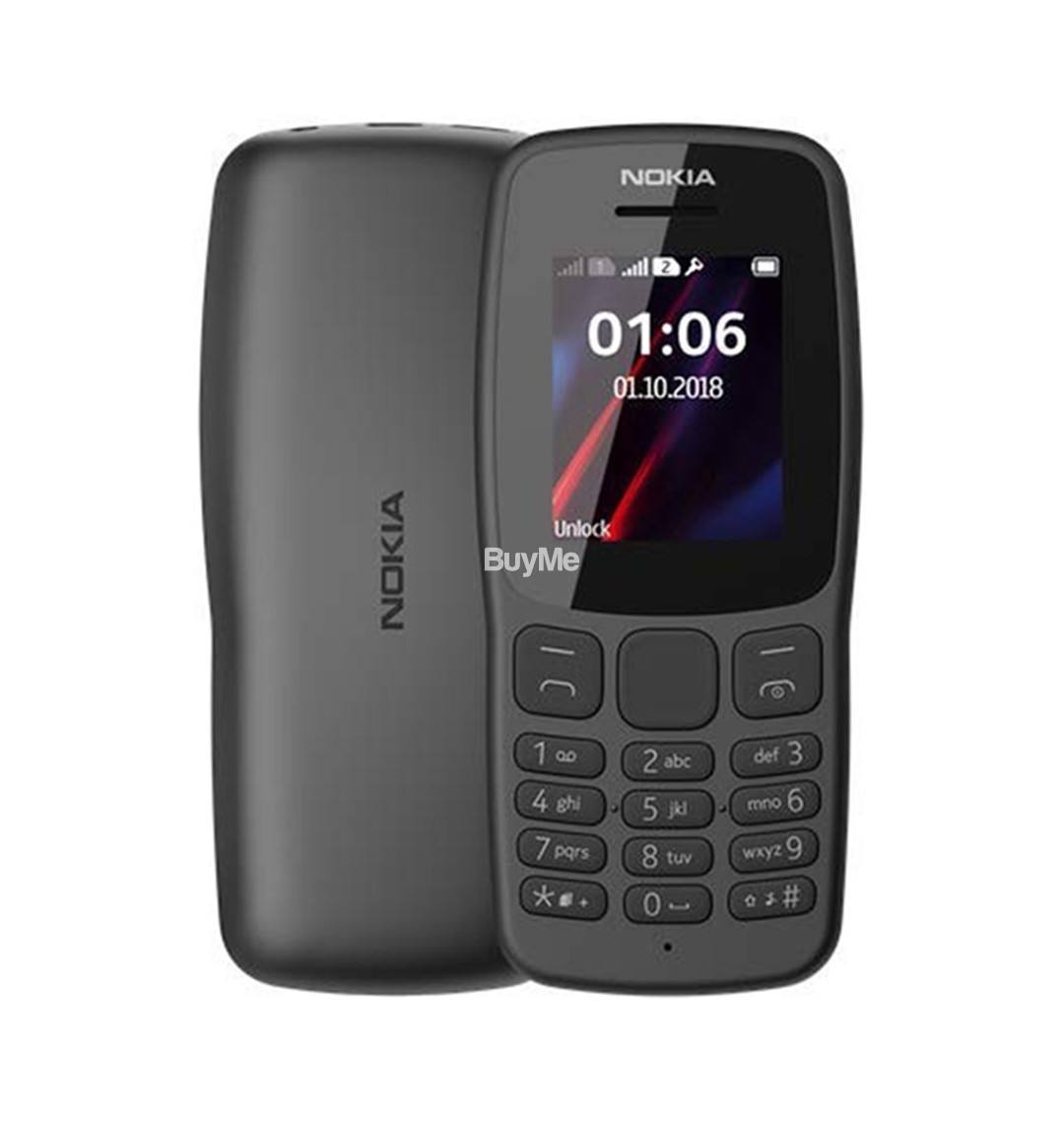 NOKIA 106 DUAL SIM PHONE