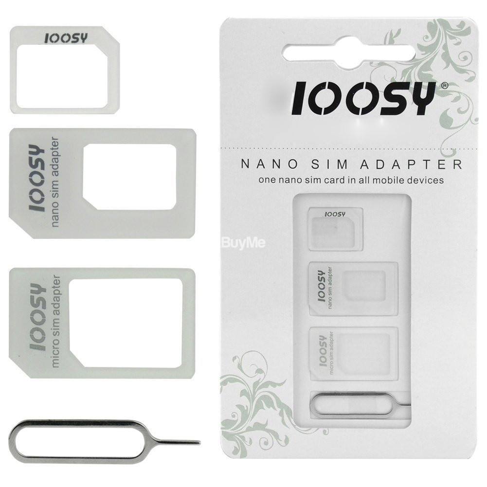 NOOSY NANO SIM ADAPTER