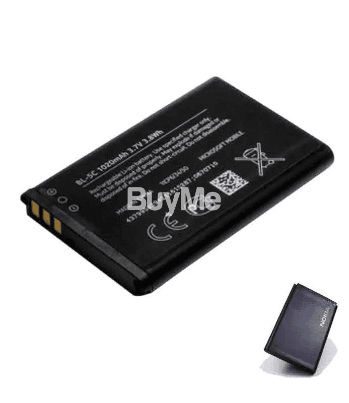 NOKIA 5C BATTERY – STANDARD QUAILTY