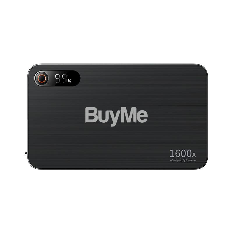 BASEUS 1600A JUMP STARTER WITH 16000MAH POWER BANK CH004-1