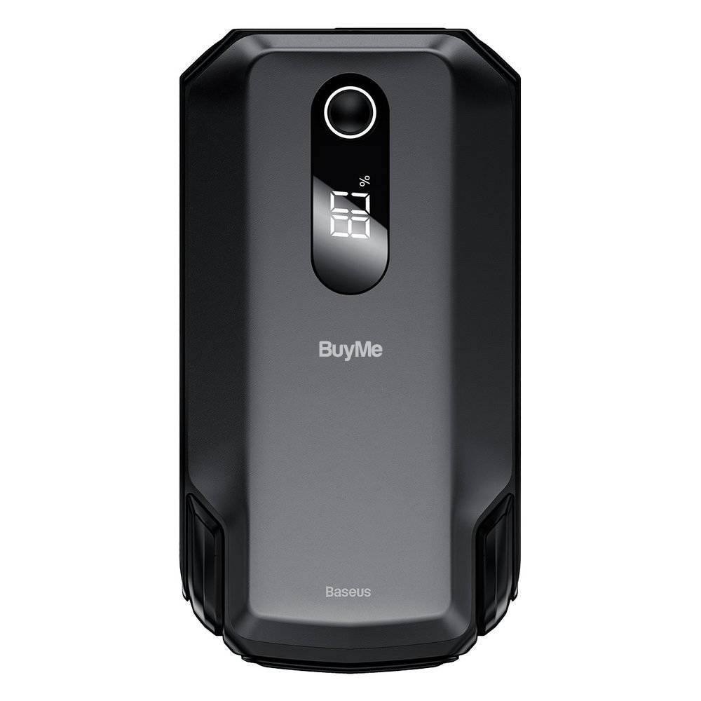 BASEUS 2000A CAR JUMP STARTER WITH 20000MAH POWER BANK CRJS04