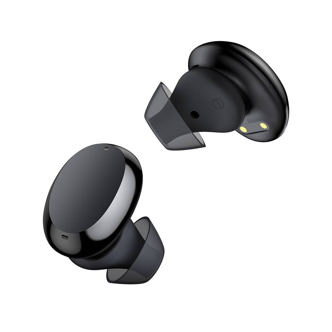 BASEUS TRUE WIRELESS EARPHONES W11 - BLACK