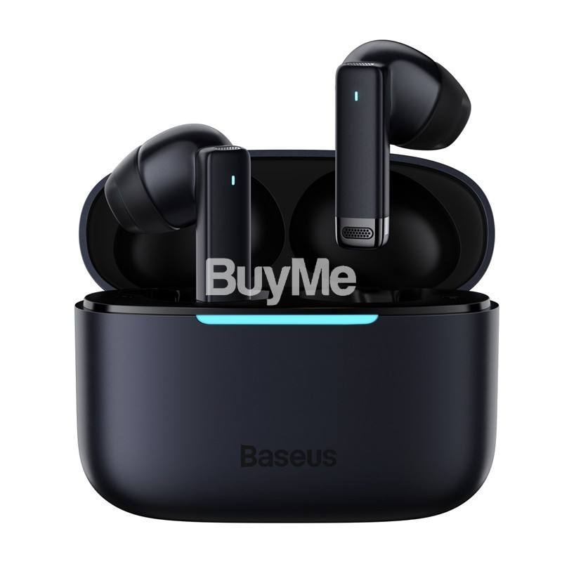 BASEUS BOWIE E9 ENC TRUE WIRELESS EARPHONES - BLACK