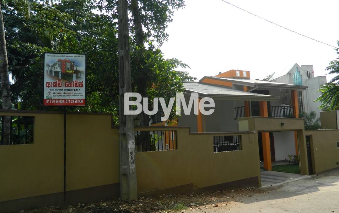 2 STOREY HOUSE FOR SALE IN KELANIYA