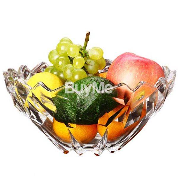 DELISOGA CRYSTAL GLASS BOWL