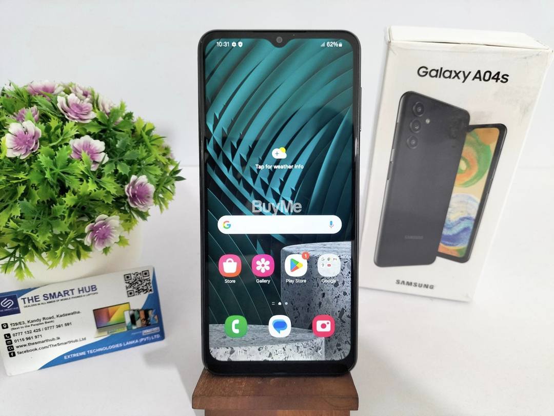 ORIGINAL SAMSUNG GALAXY A04S PHONES FOR SALE