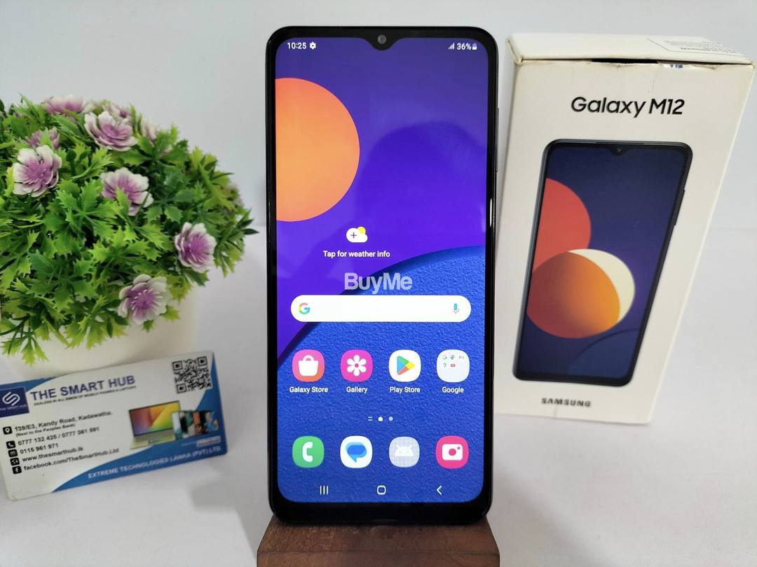 ORIGINAL SAMSUNG GALAXY M12 PHONES FOR SALE