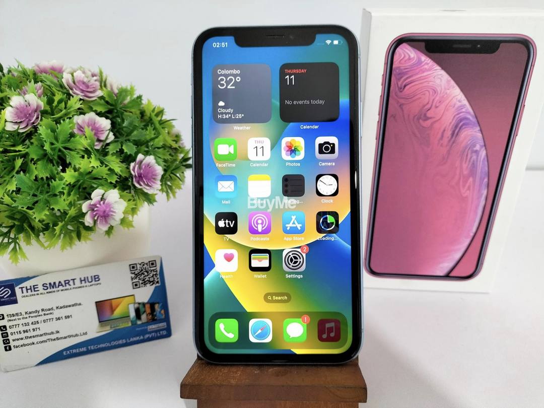 ORIGINAL APPLE IPHONE XR PHONES FOR SALE