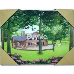 WALL DECOR - 30×40 FRAMED PRINT – FP023
