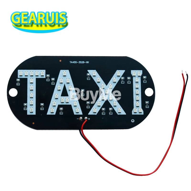 TAXI 45 SMD LED TAXI BOARD LIGHT