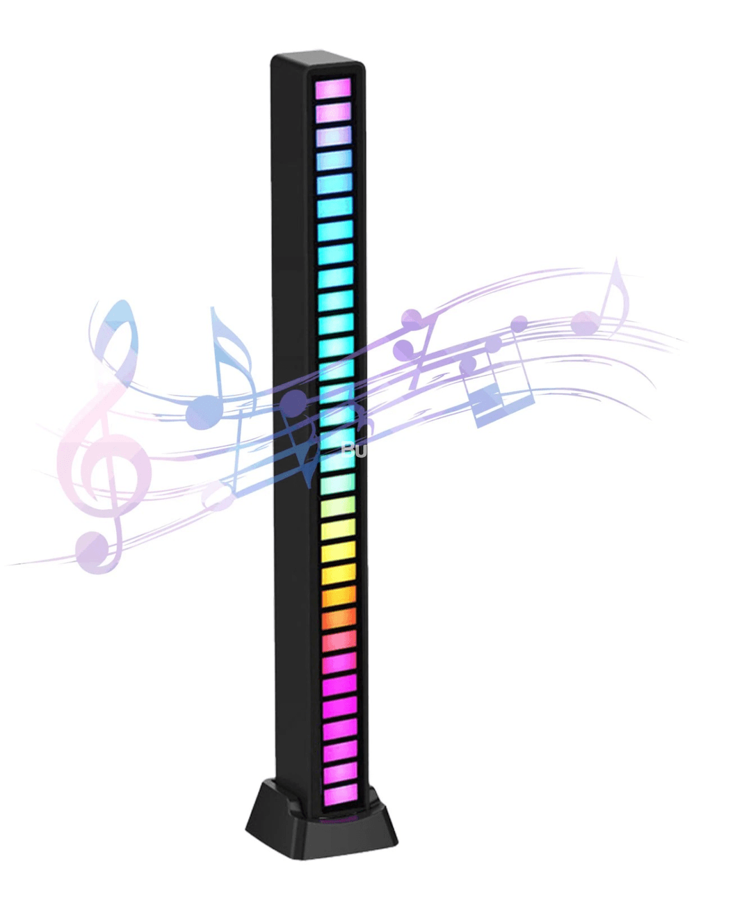 RGB MUSIC SOUND CONTROL LED STRIP