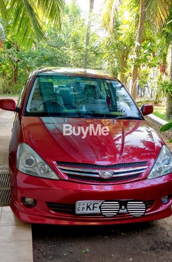 TOYOTA ALLION - 2006