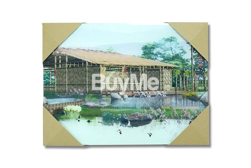 WALL DECOR 30×40 FRAMED PRINT – FP017