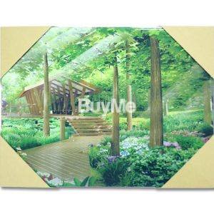 WALL DECOR 30×40 FRAMED PRINT – FP013
