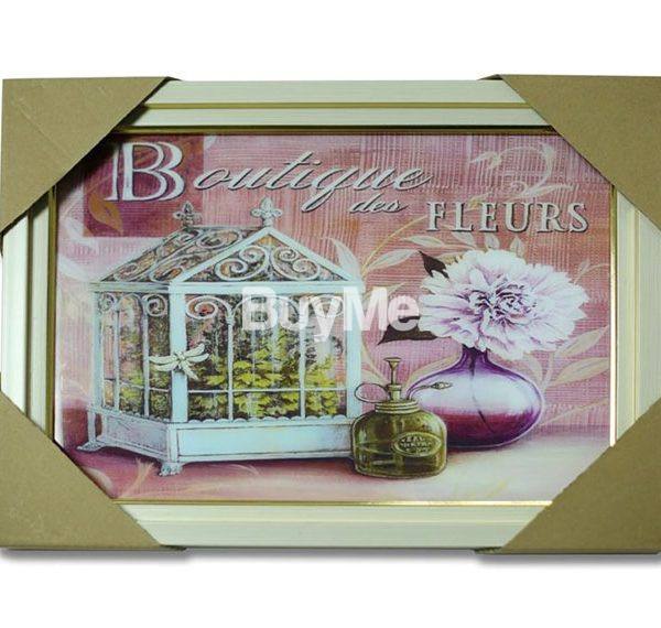 WALL DECOR 30×40 FRAMED PRINT – FP011