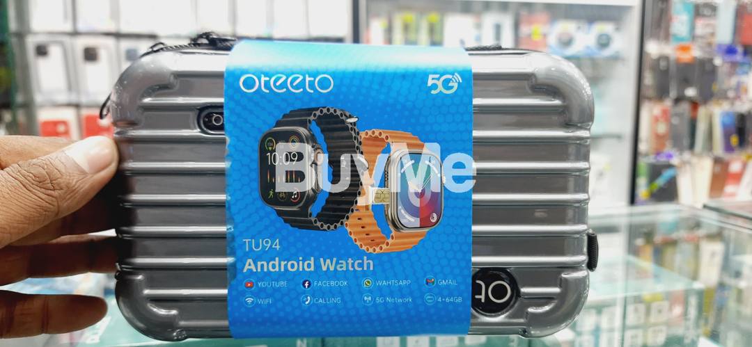 OTEETO ANDROID SMART WATCH