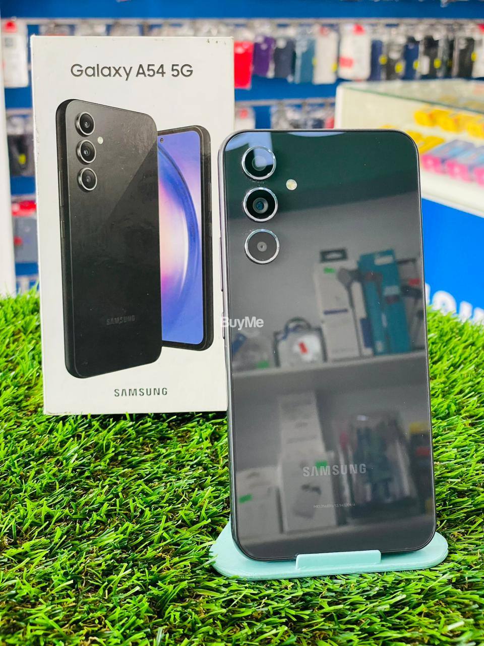 SAMSUNG GALAXY A54 - 5G 8GB 256GB (USED)
