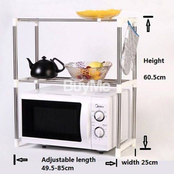 TELESCOPIC MULTI-FUNCTION RACK