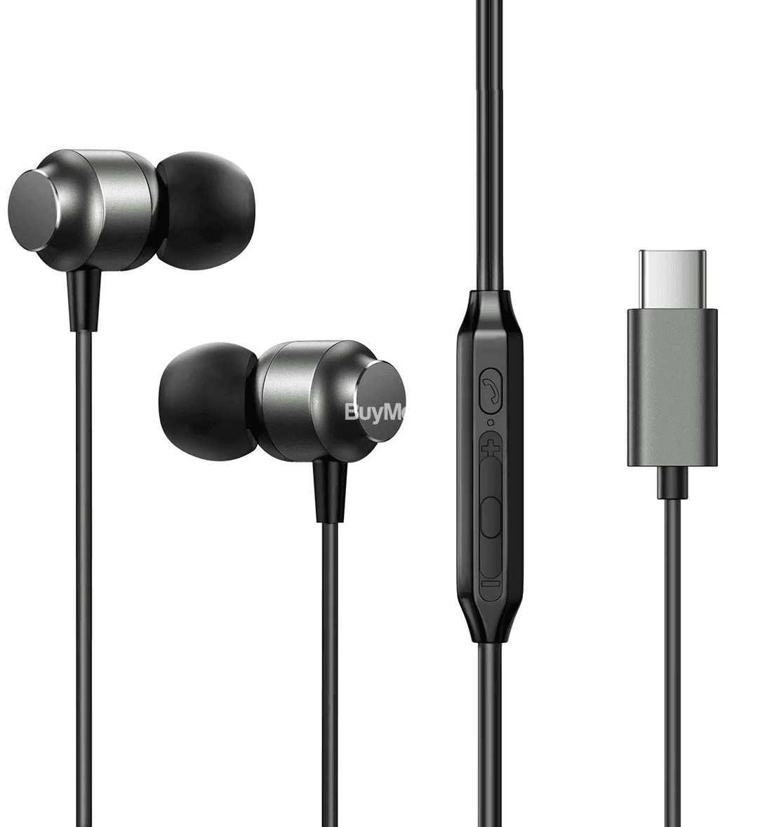 JOYROOM JR EC06 TYPE C SERIES IN-EAR METAL WIRED EARPHONES
