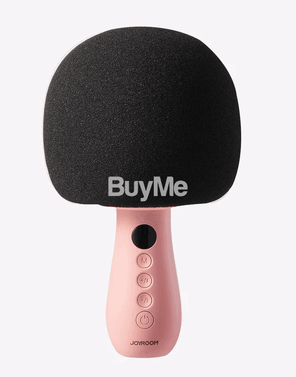JOYROOM JR MC6 HANDHELD KARAOKE MICROPHONE WITH SPEAKER