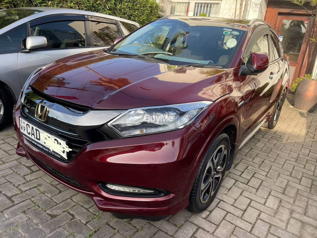 HONDA VEZEL Z GRADE - 2014