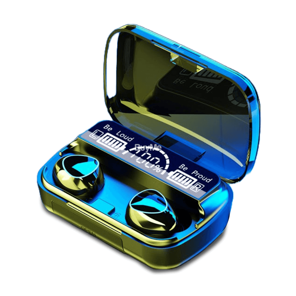M10 TWS WIRELESS EARBUDS