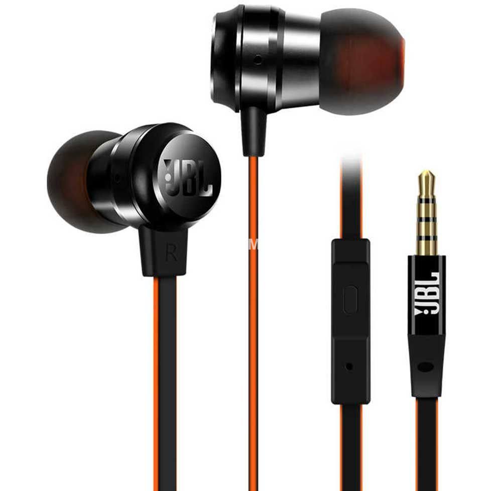 JBL EARPHONE WITH MIC – HANDSFREE T280+