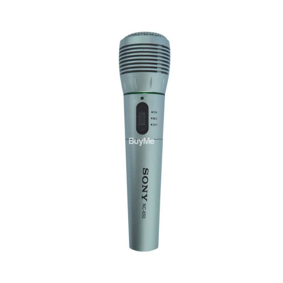SONY NC650 WIRELESS MICROPHONE