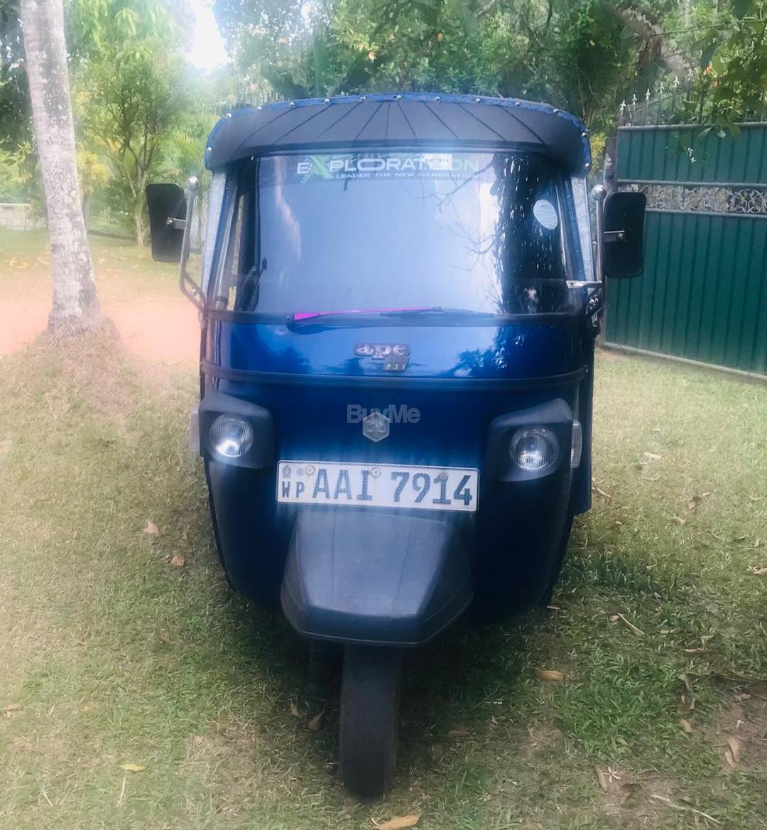 Piaggio Ape 2013