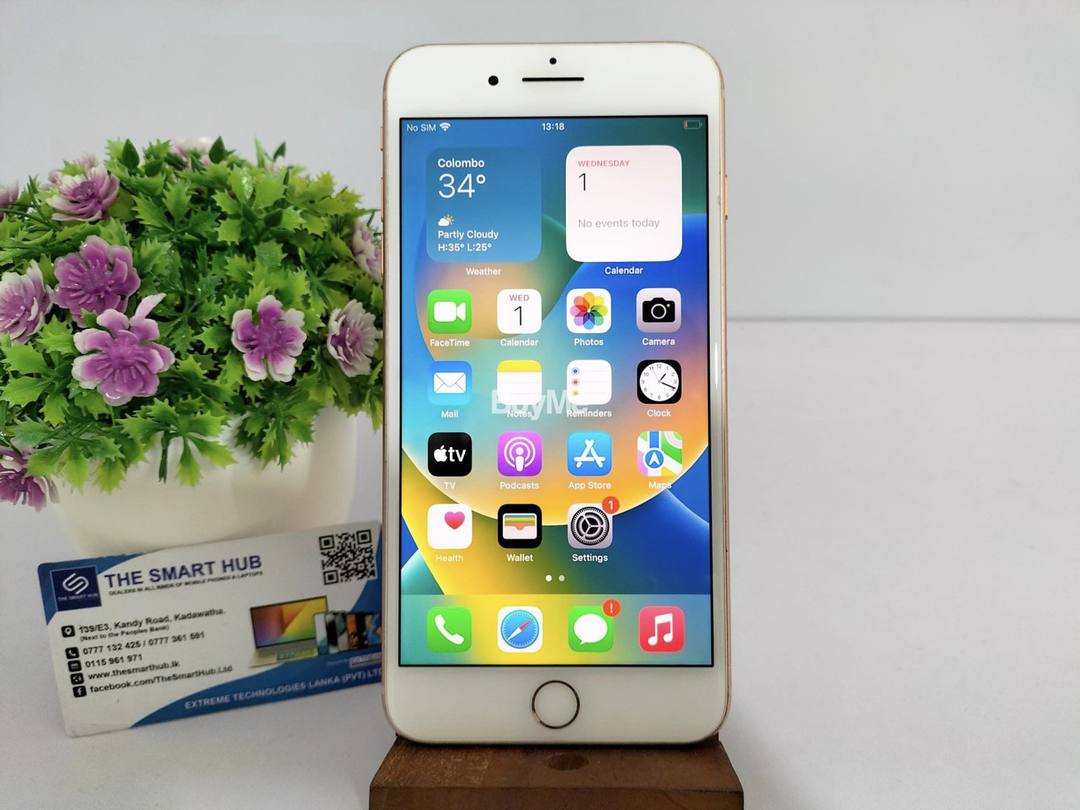 APPLE IPHONE 8 PLUS - ORIGINAL