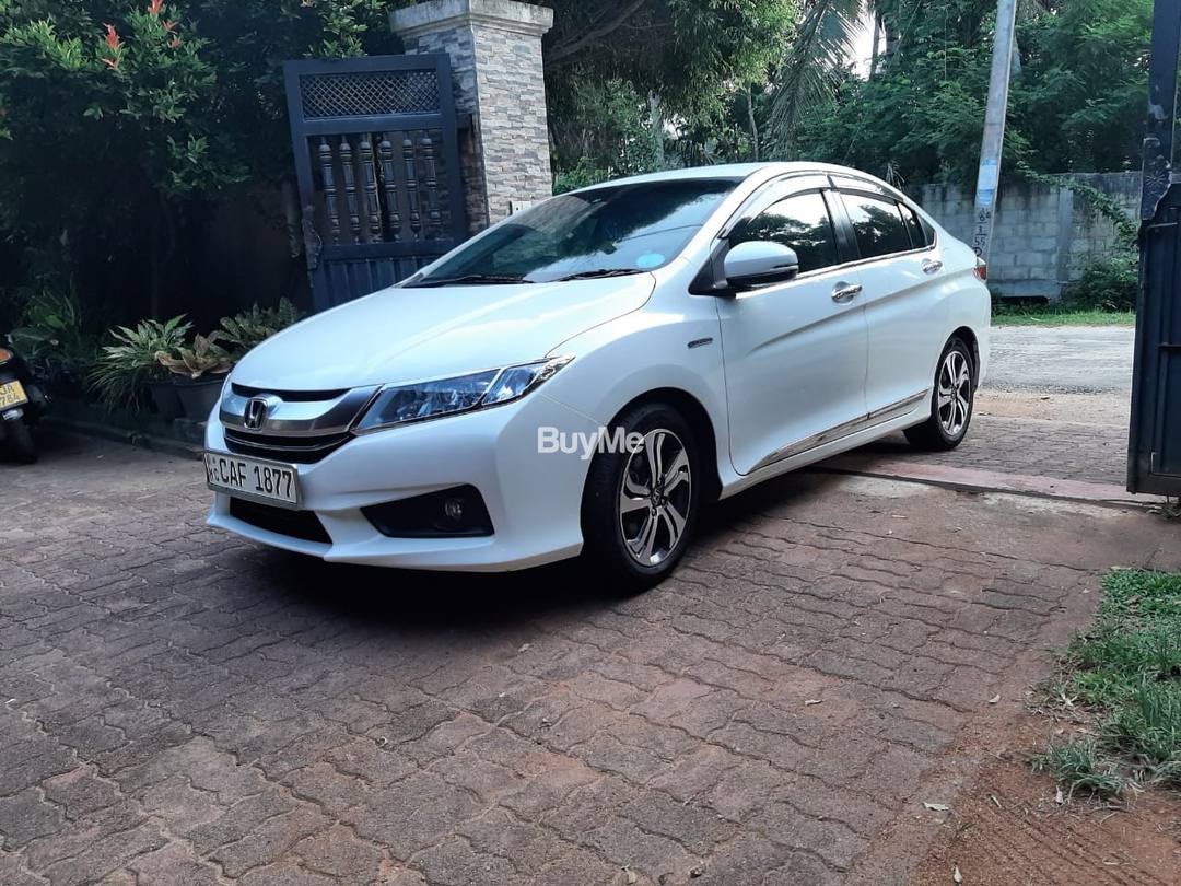 HONDA GRACE EX PACKAGE - 2014